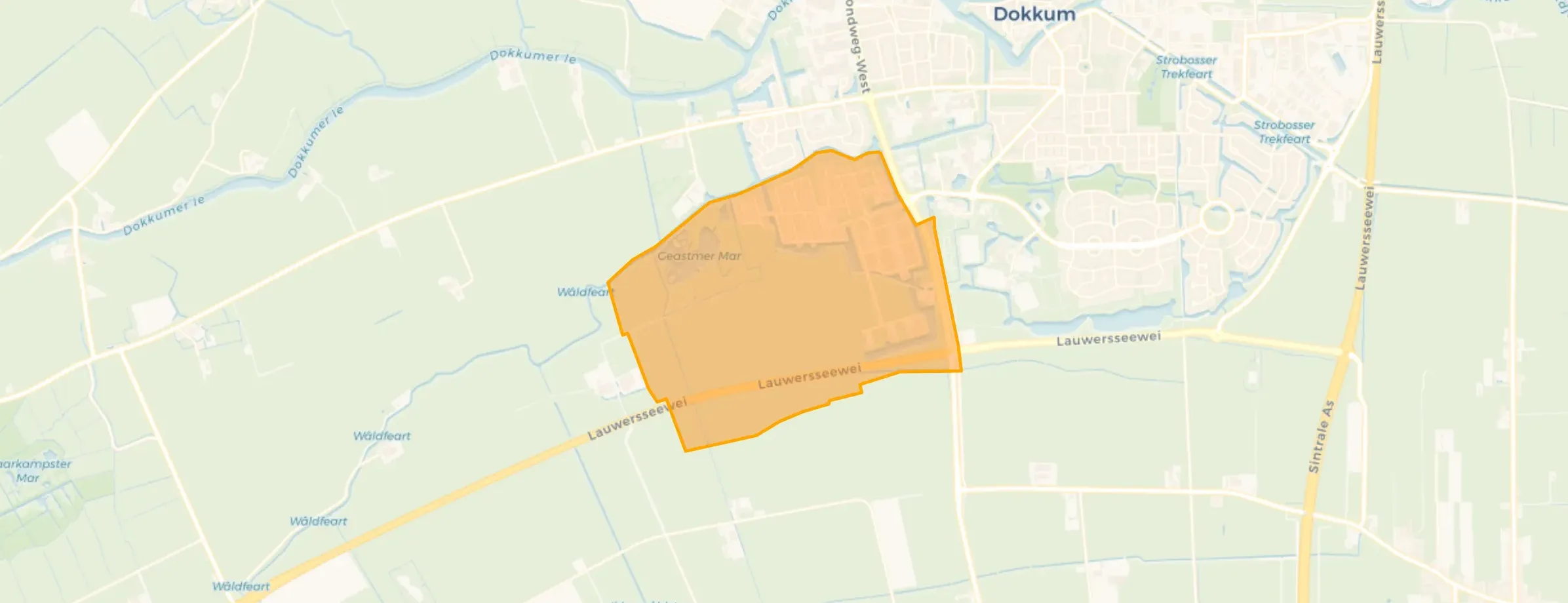 De Trije Terpen