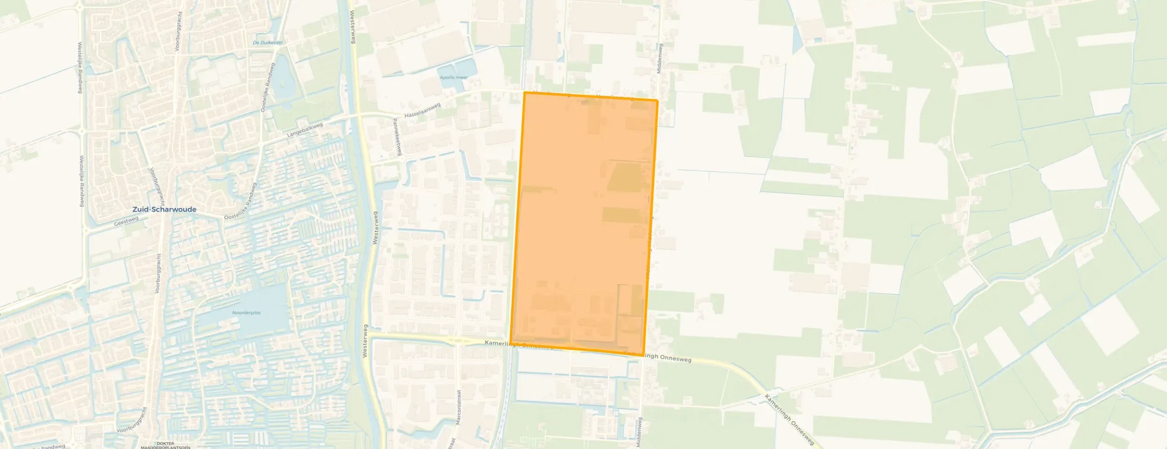 Buurt De Vaandel Noord, Heerhugowaard