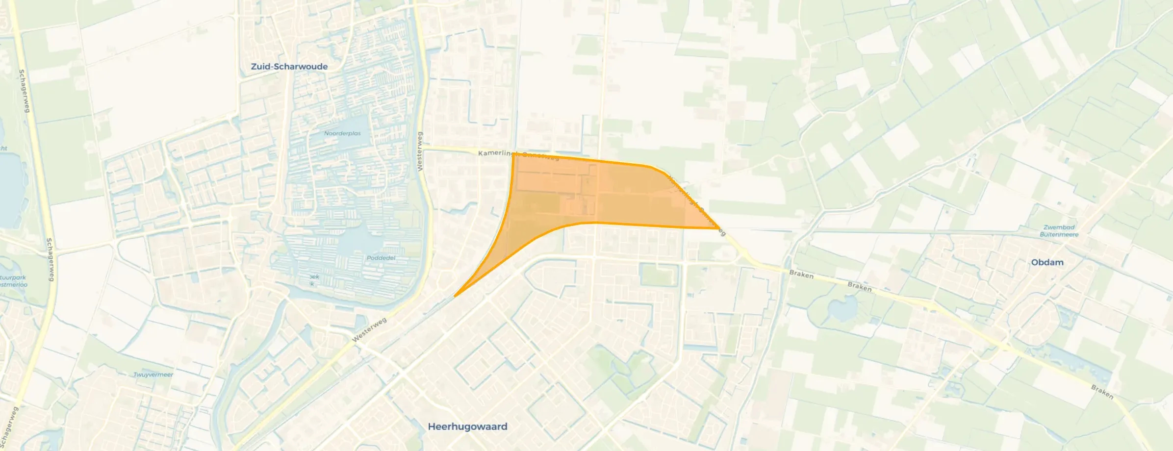 De Vaandel Zuid