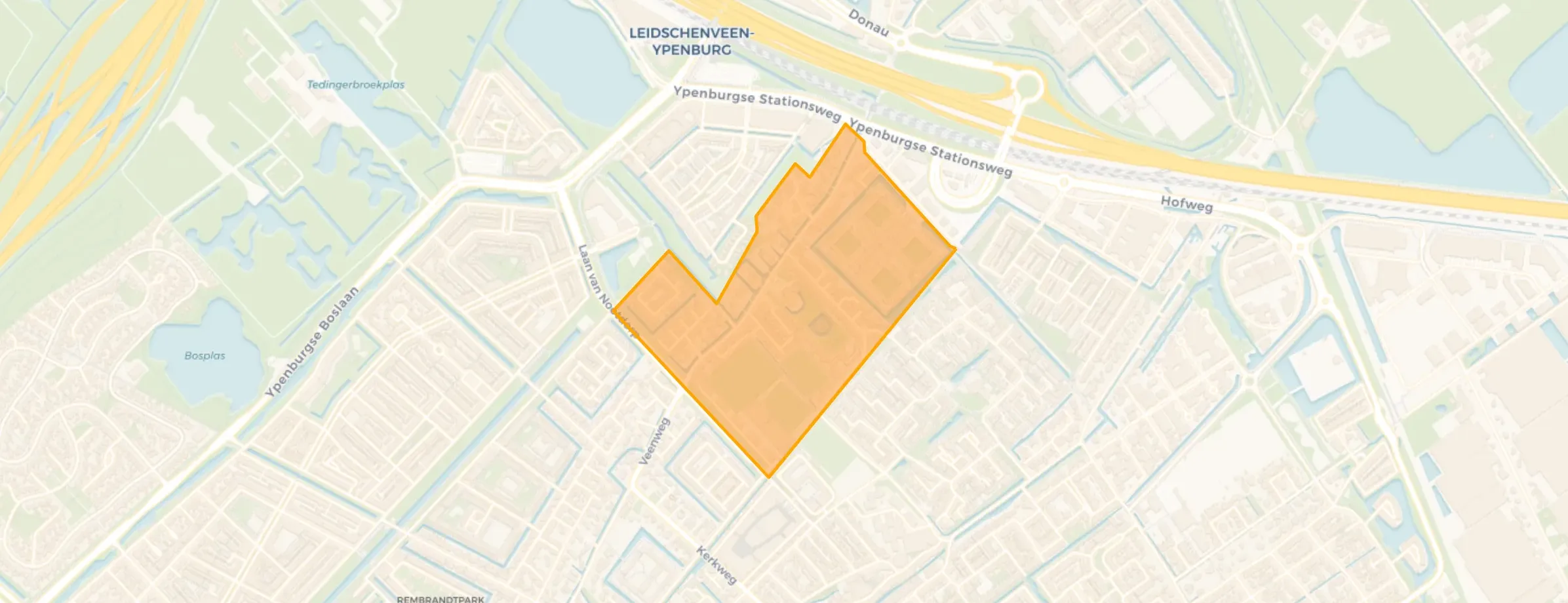 Buurt De Venen Oost, Nootdorp