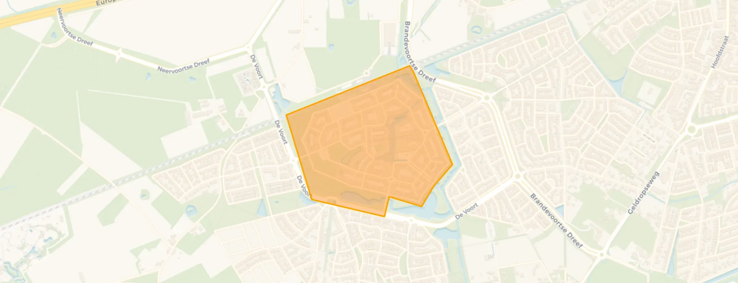 De Veste in Helmond