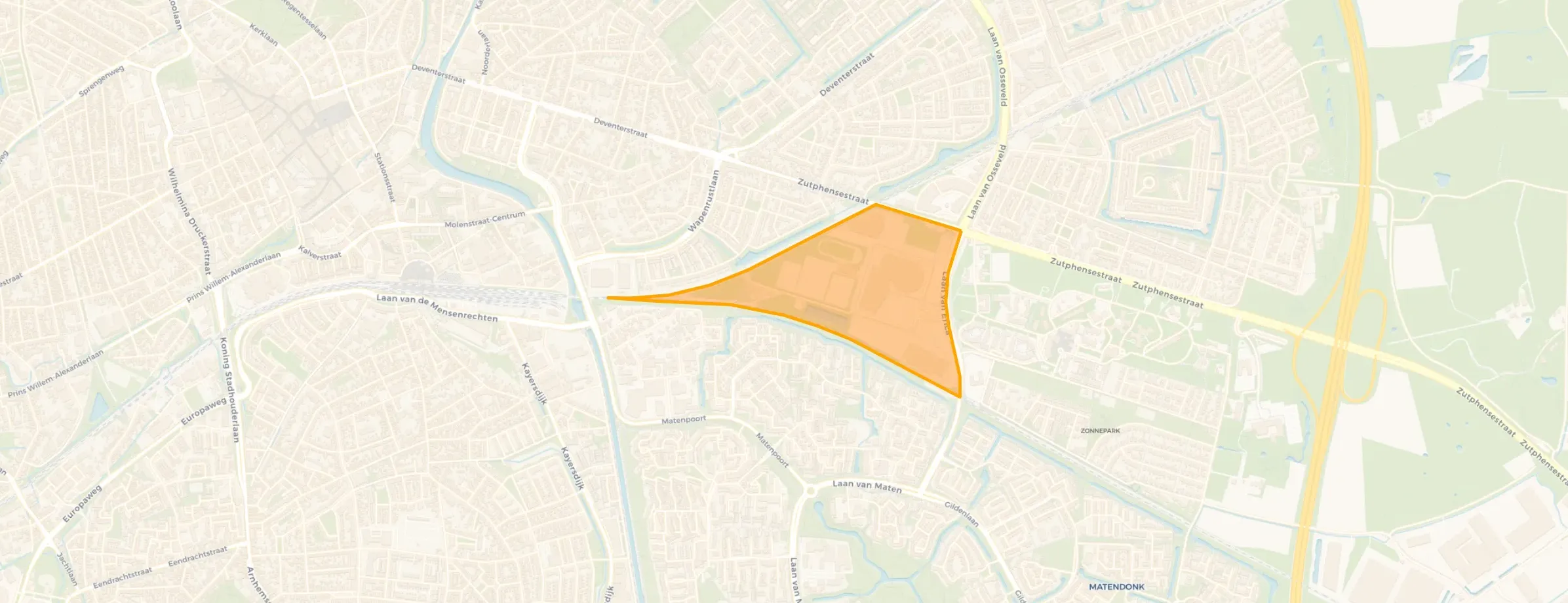 De Voorwaarts