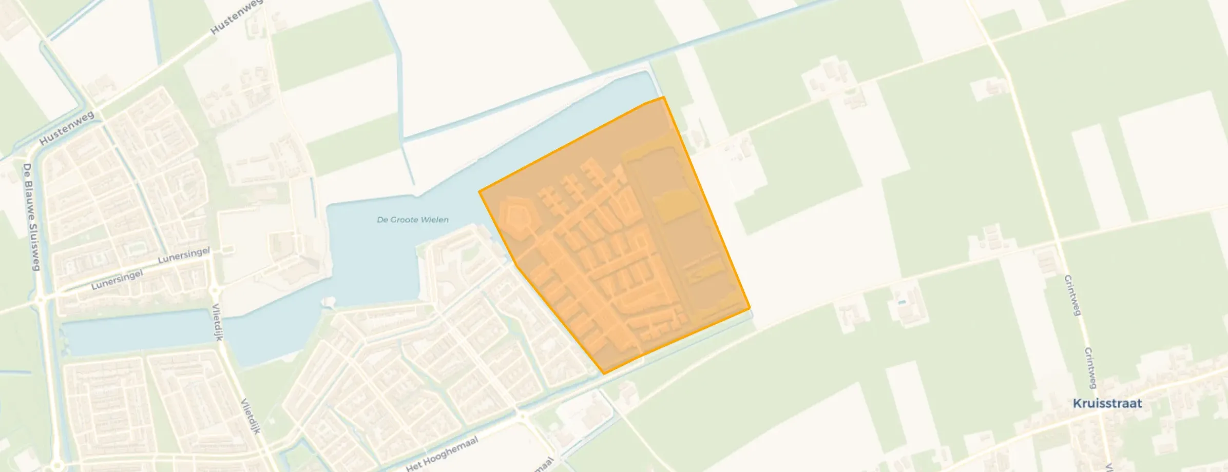 Buurt De Watertuinen, Rosmalen