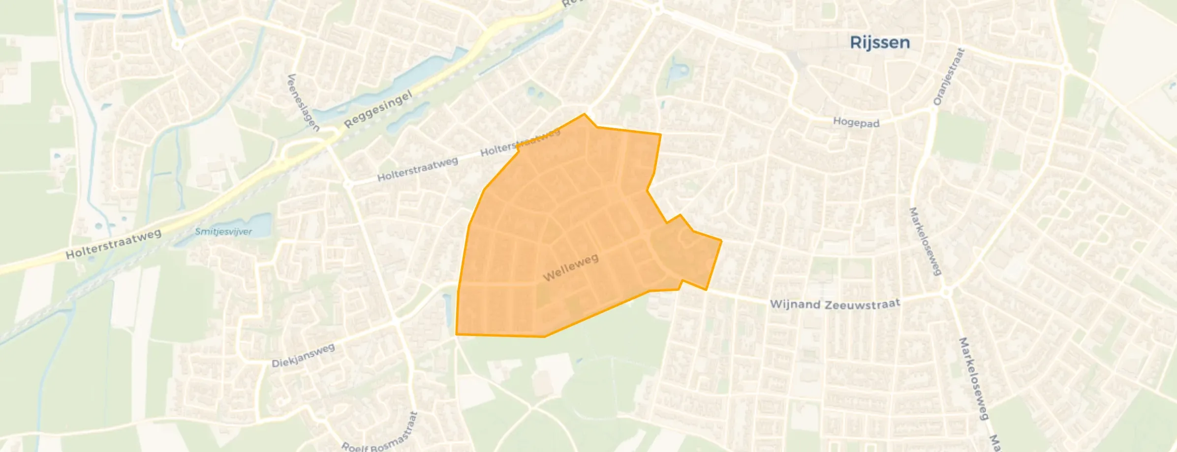 Buurt De Welle, Rijssen