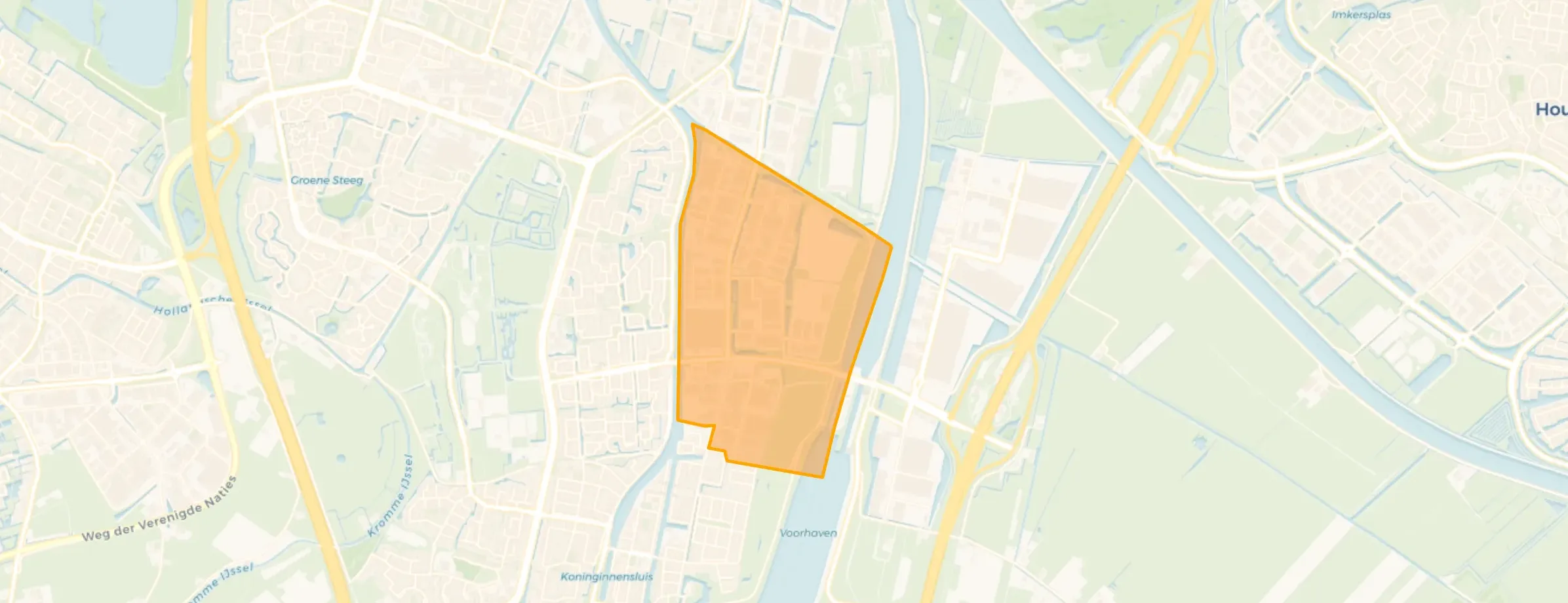Buurt De Wiers, Nieuwegein