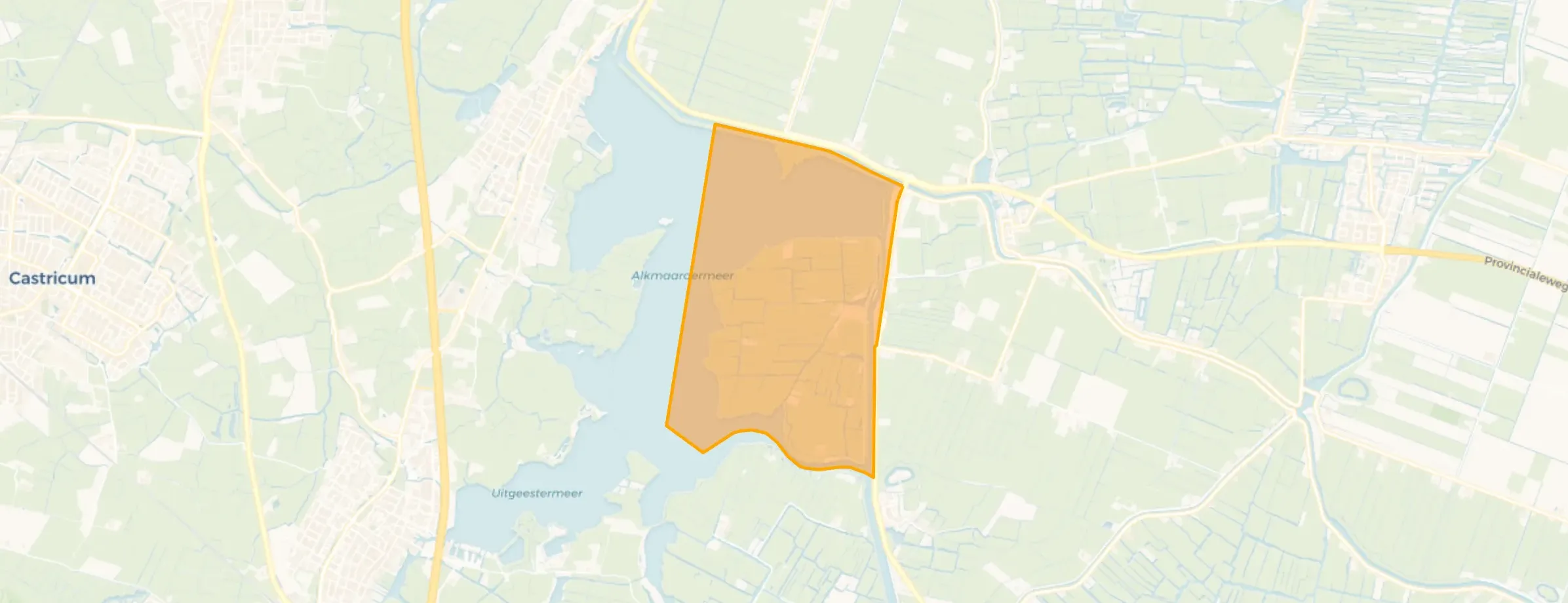 Buurt De Woude, De Woude