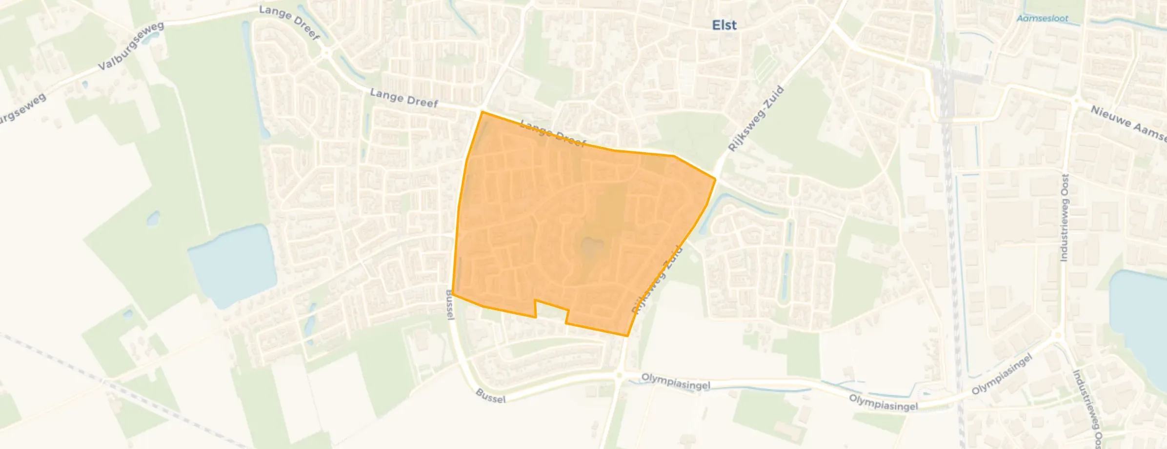 Buurt De Wuurde, Elst
