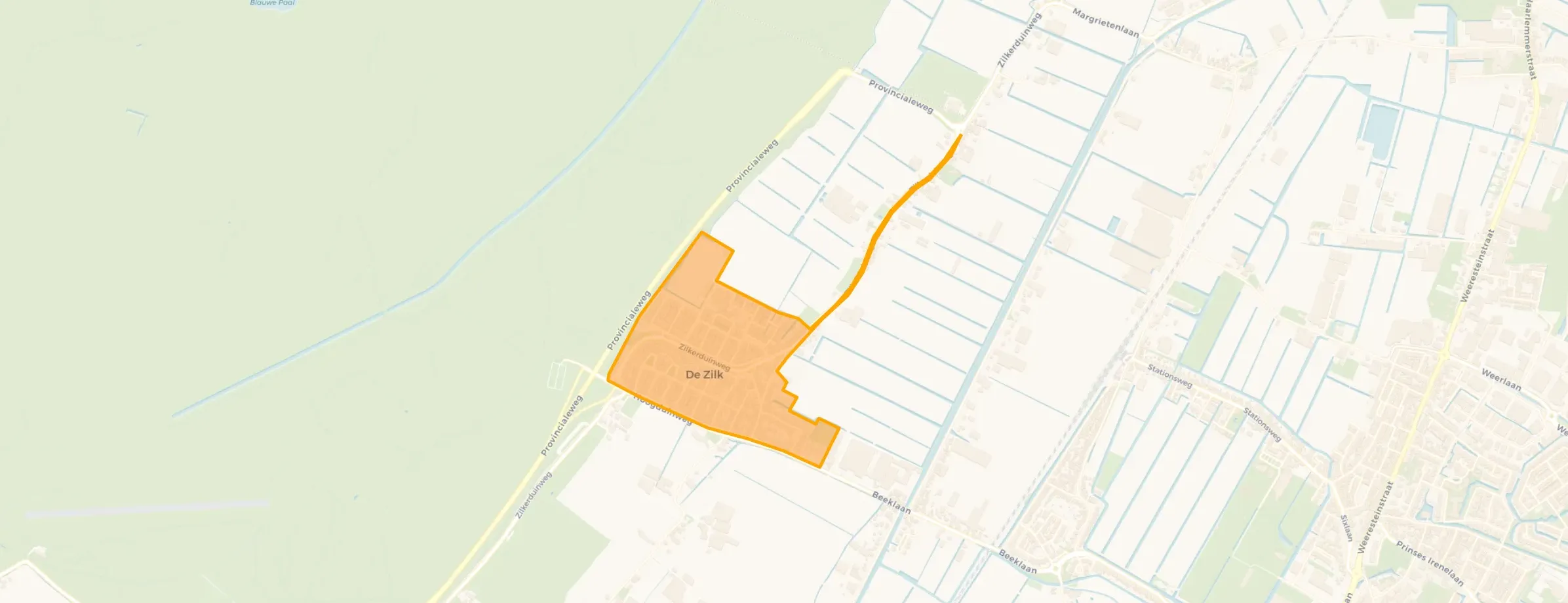 De Zilk in Noordwijk