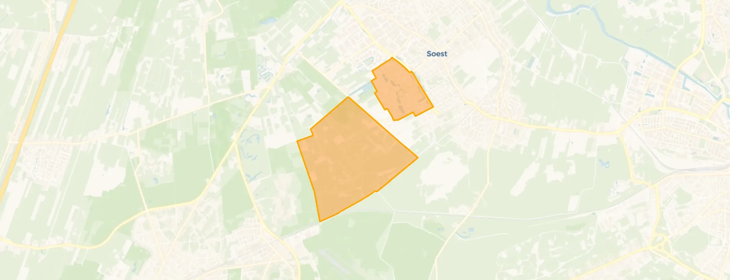 Buurt De Zoom, Soest