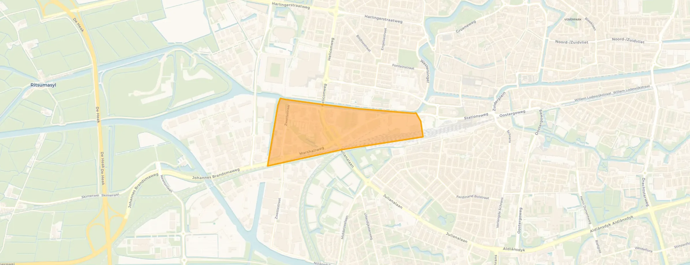 De Zwette I Harlingervaart