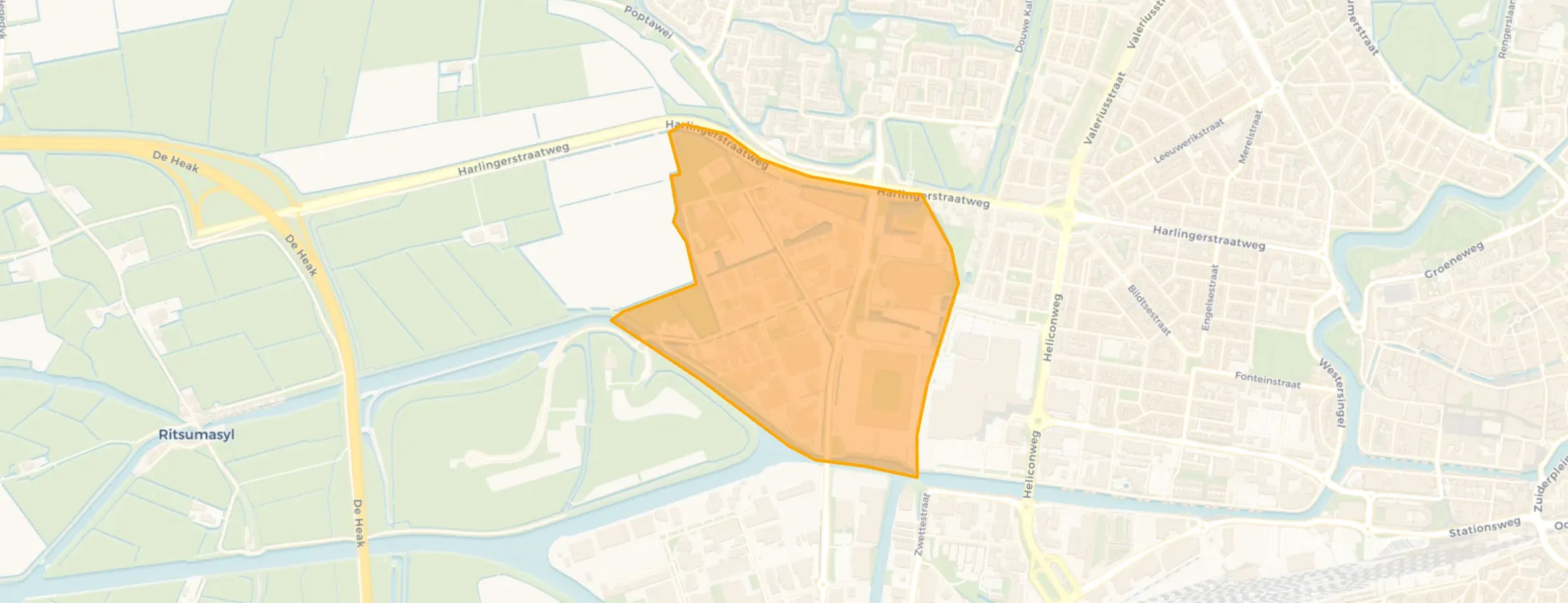 De Zwette IV Businesspark