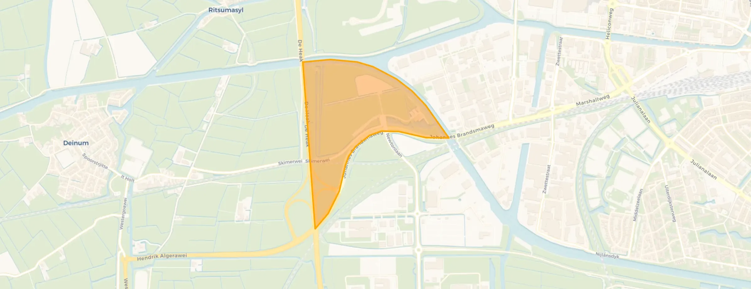 De Zwette VI Deinumerpolder