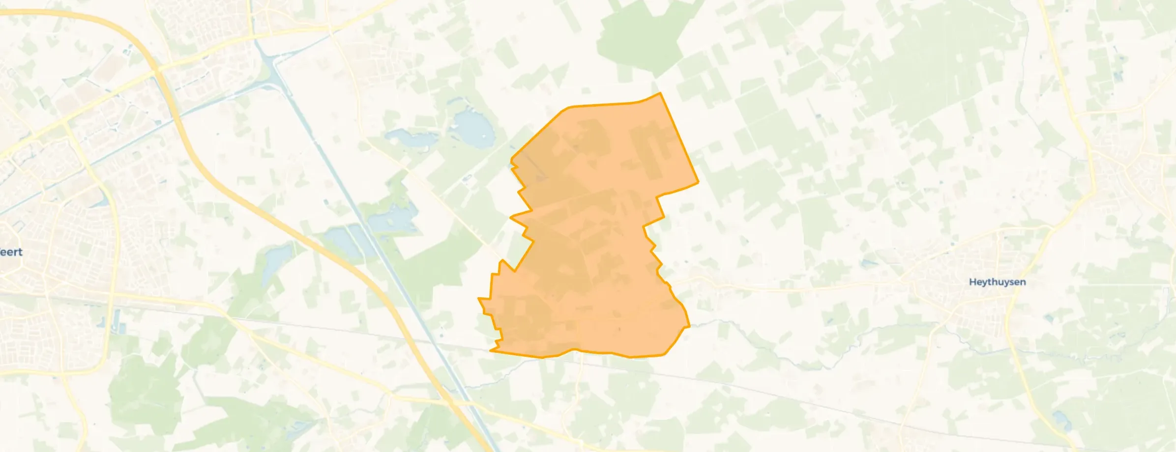 Buurt Deckerstraat-Bergdijk, Leveroy
