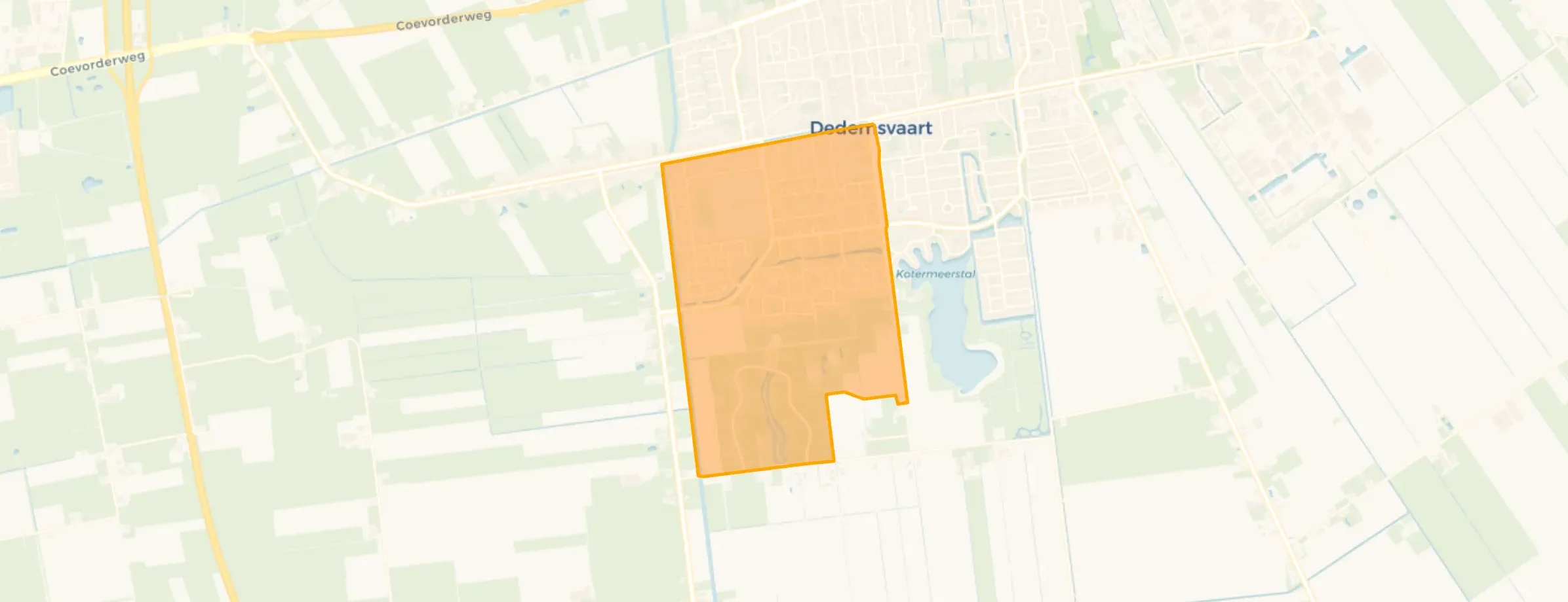 Dedemsvaart-Zuidwest