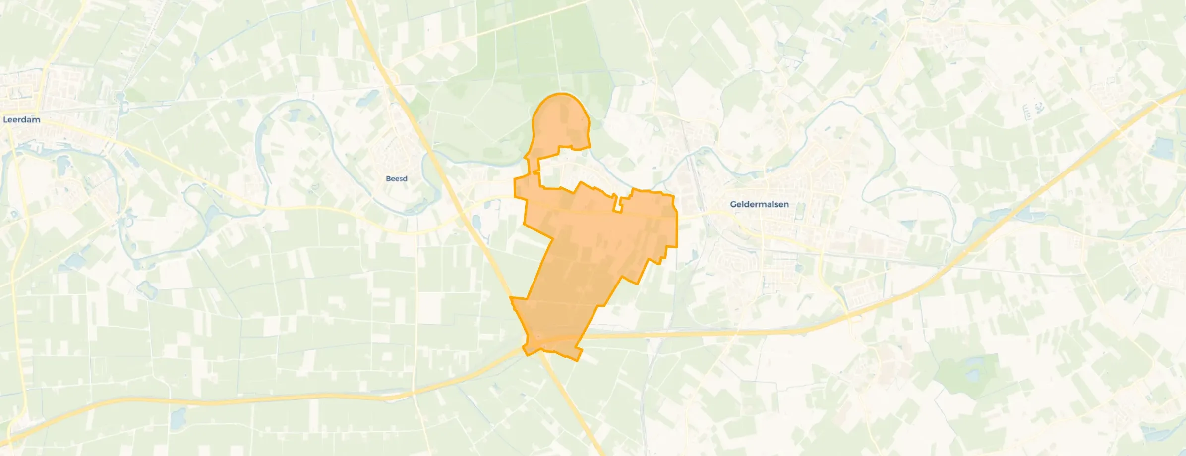Deil en omgeving