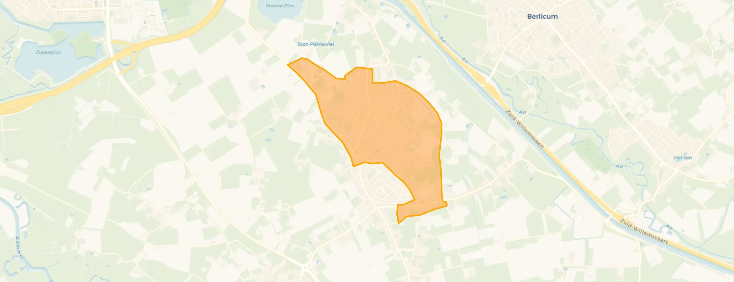 Buurt Den Dungen, Den Dungen