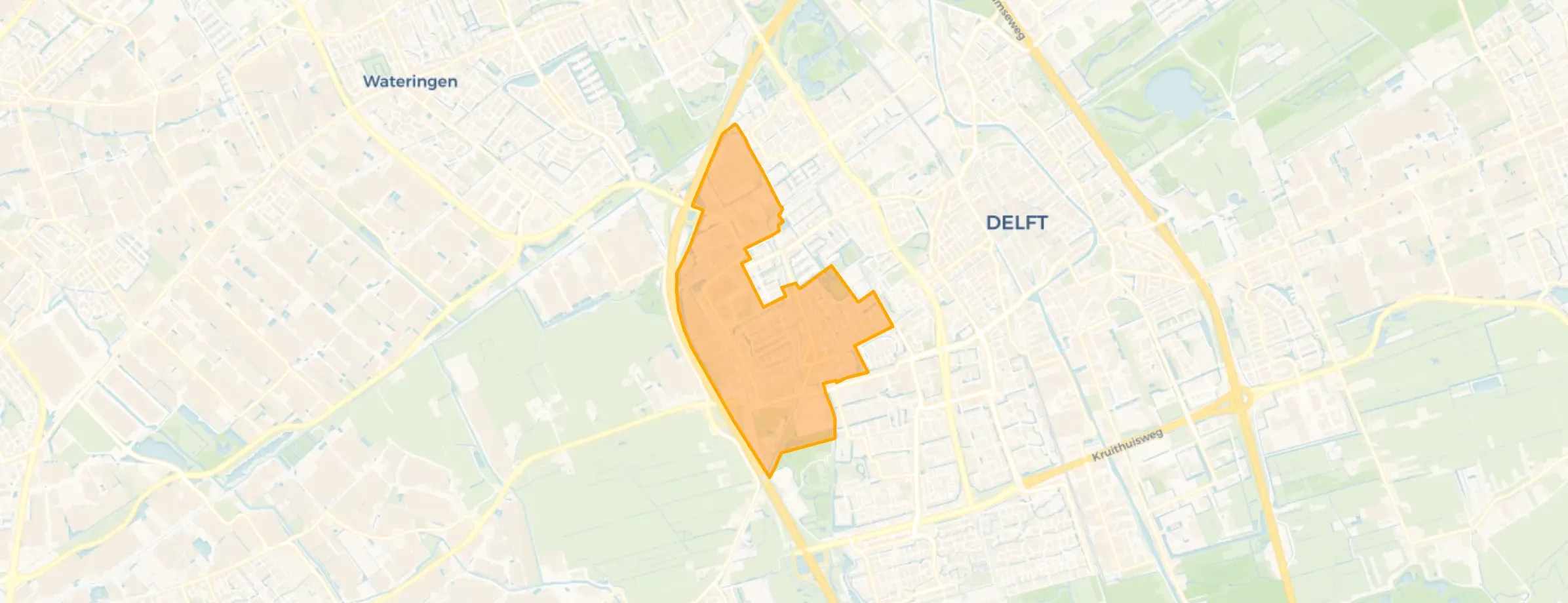 Buurt Den Hoorn, Den Hoorn