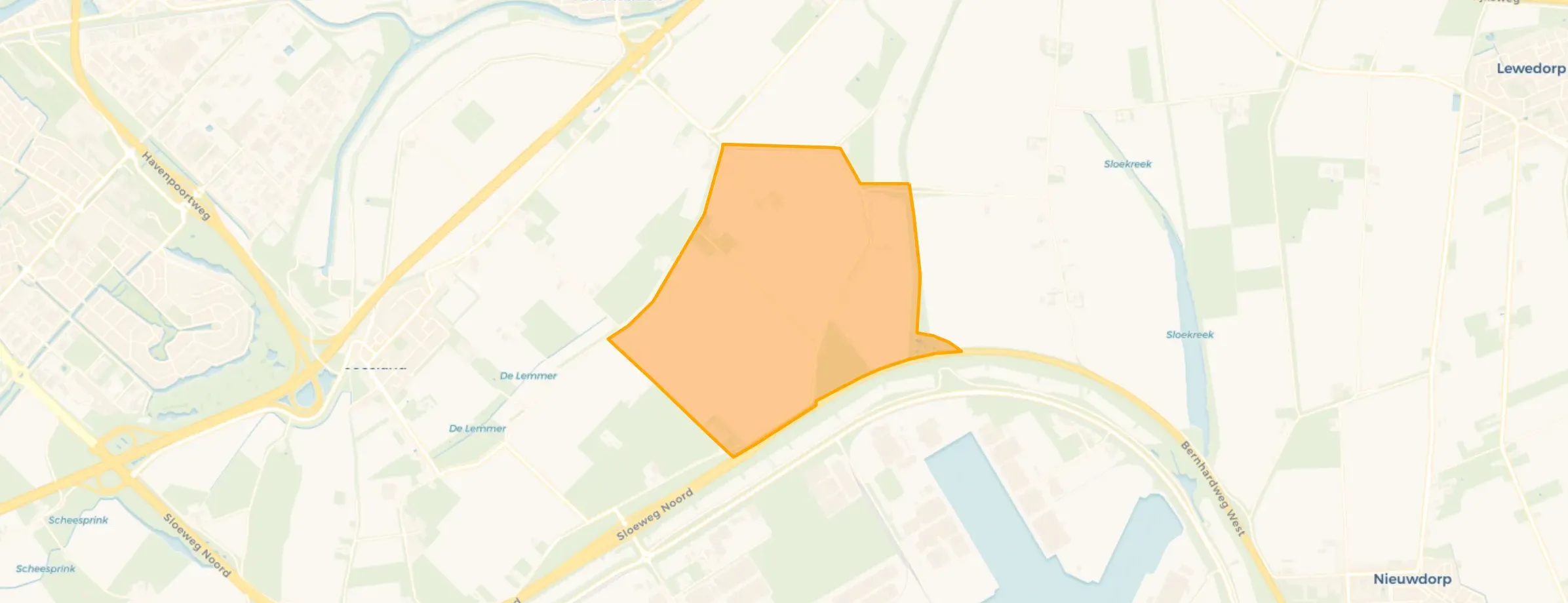 Derdeweg