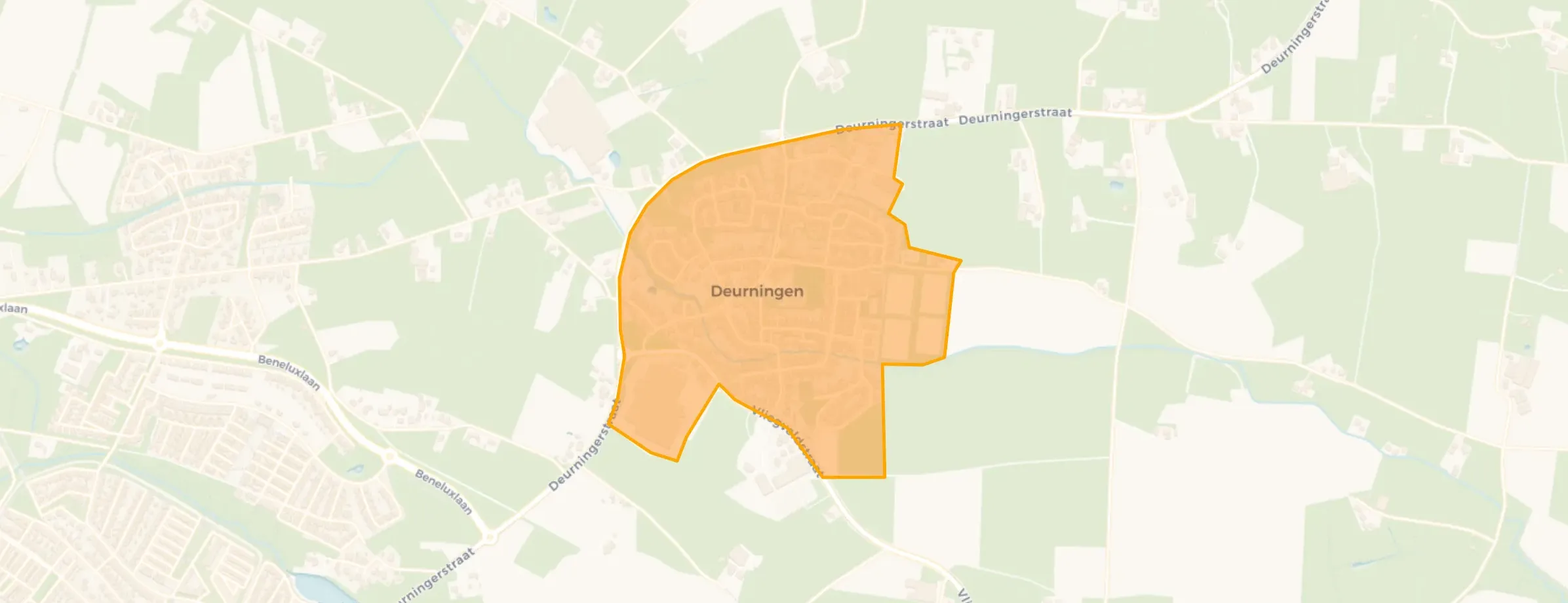 Buurt Deurningen kern, Deurningen (Gem. Dinkelland)