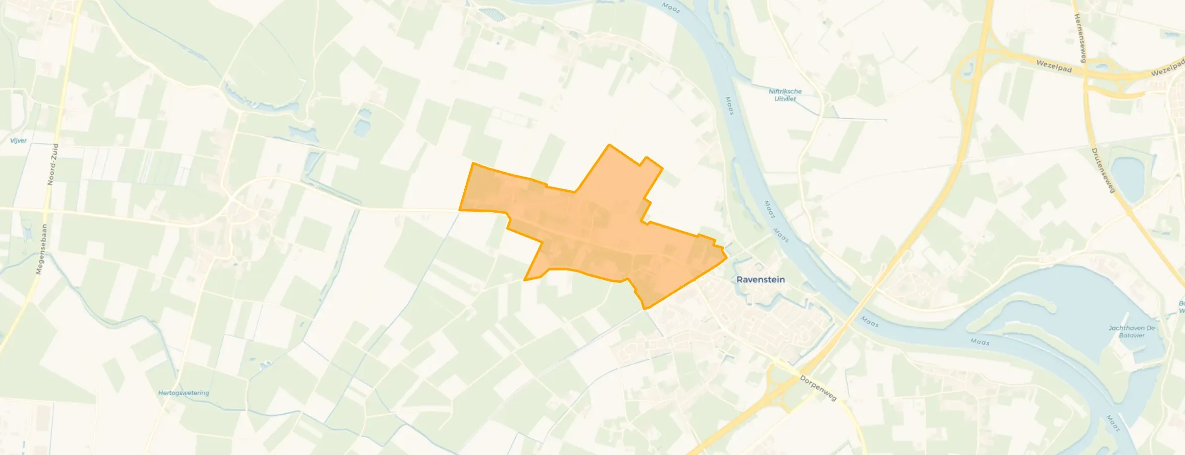 Buurt Deursen en Dennenburg, Deursen-Dennenburg