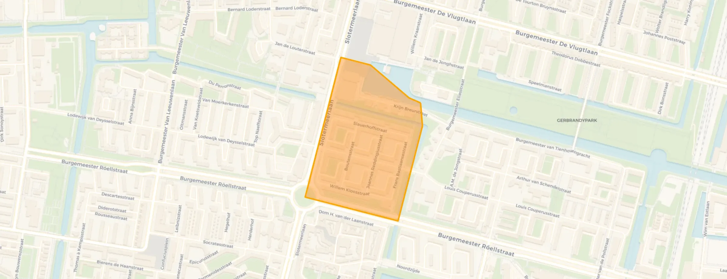 Dichtersbuurt