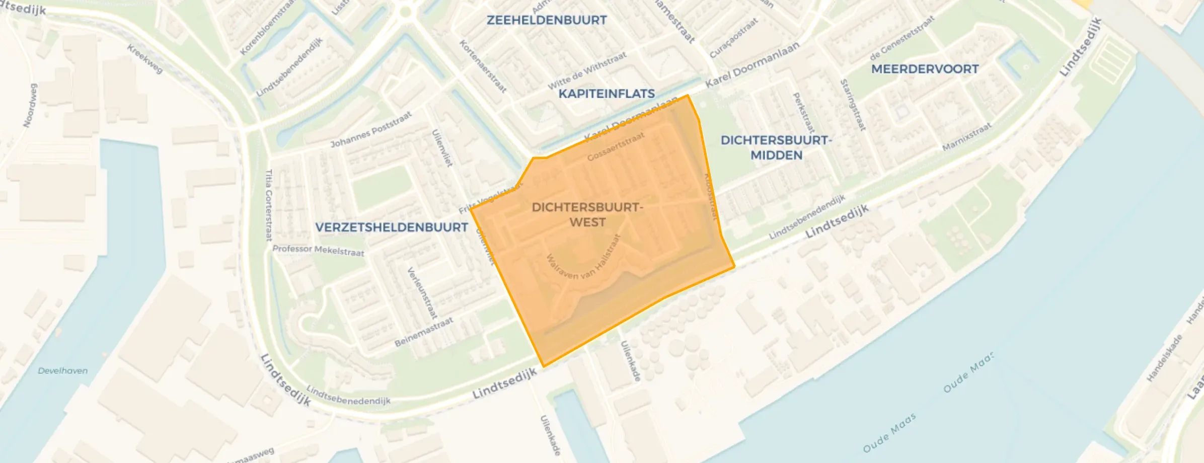 Dichtersbuurt-West
