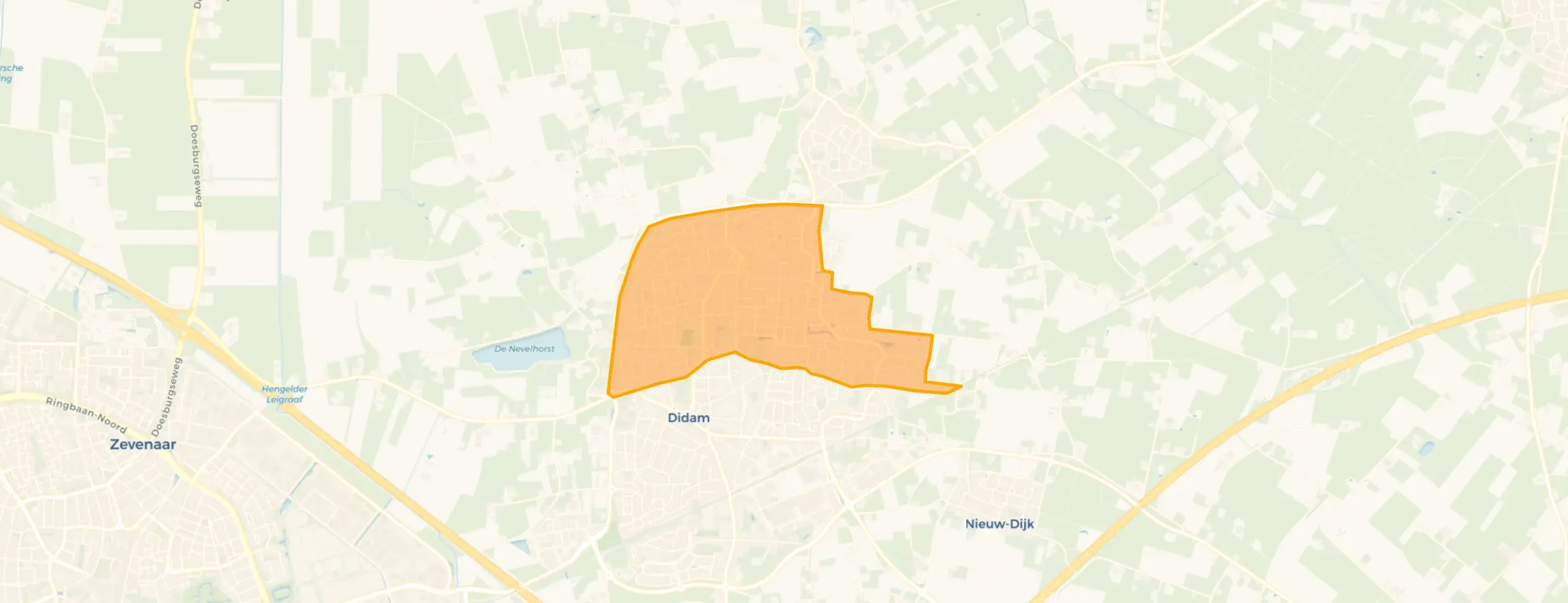 Buurt Didam-Noord, Didam