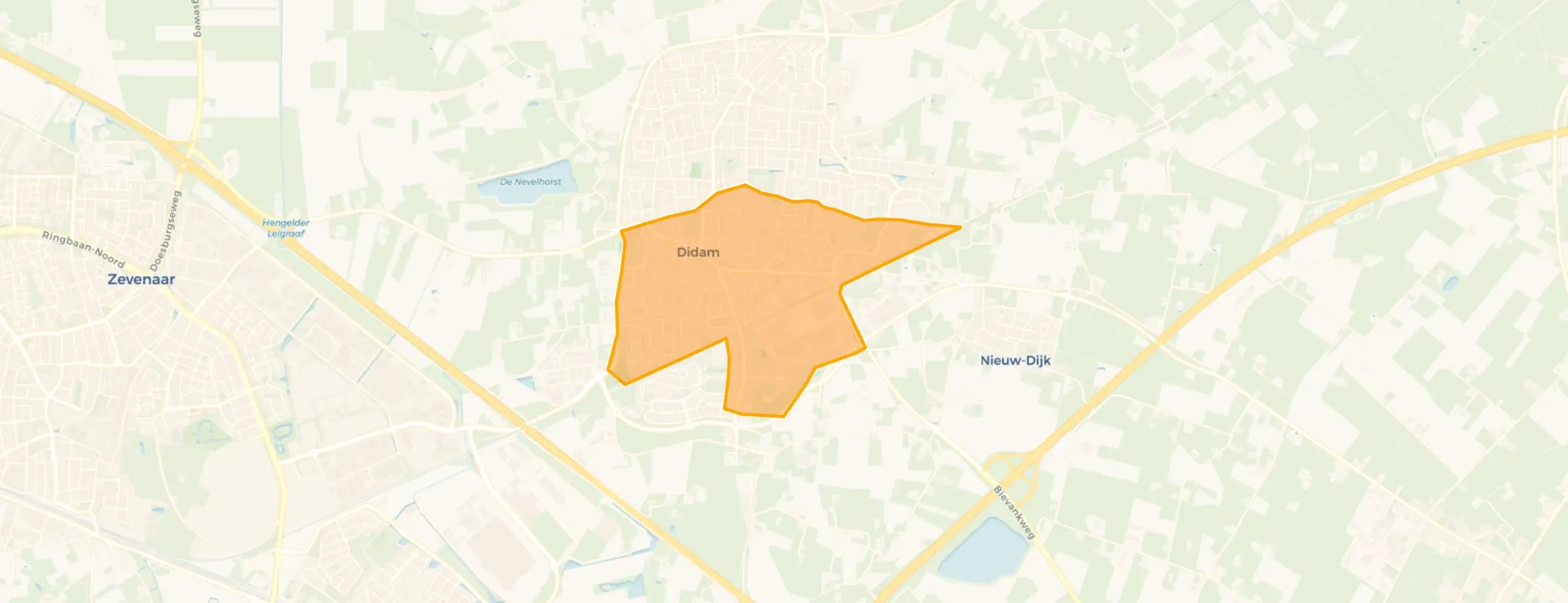 Buurt Didam-Zuid, Didam