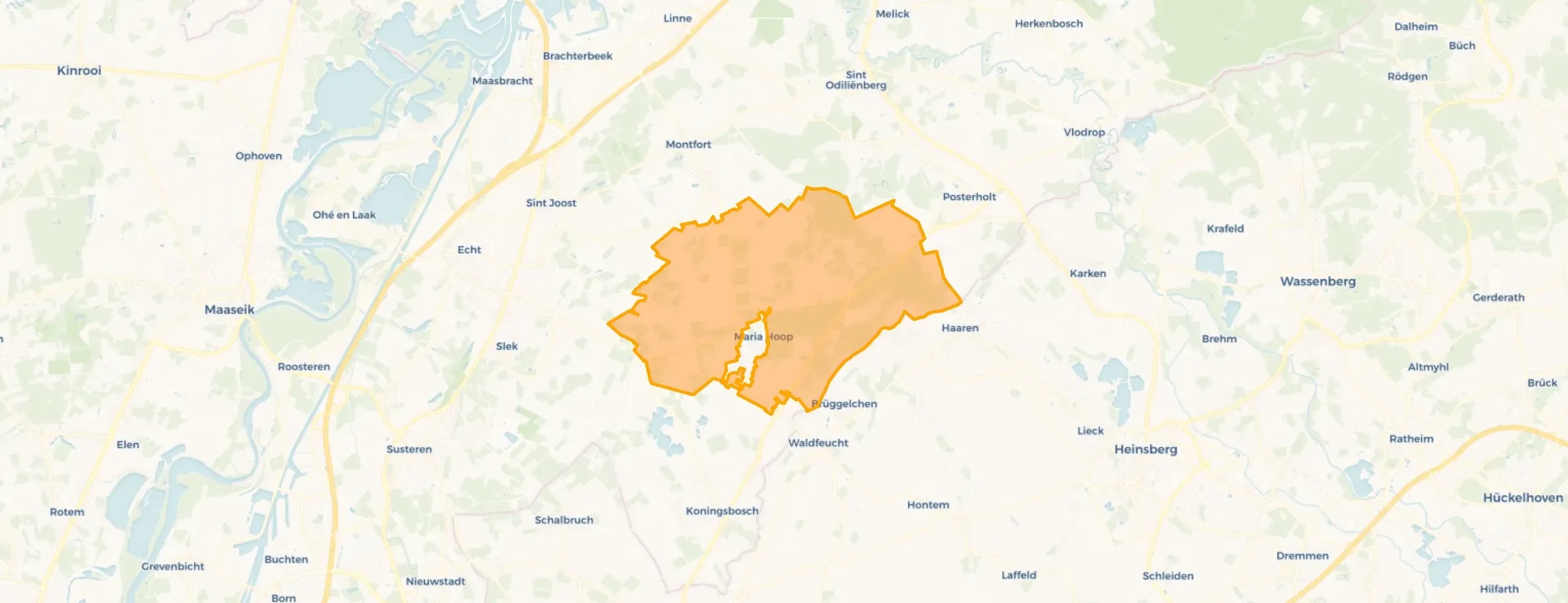 Buurt Diergaarde, Maria Hoop