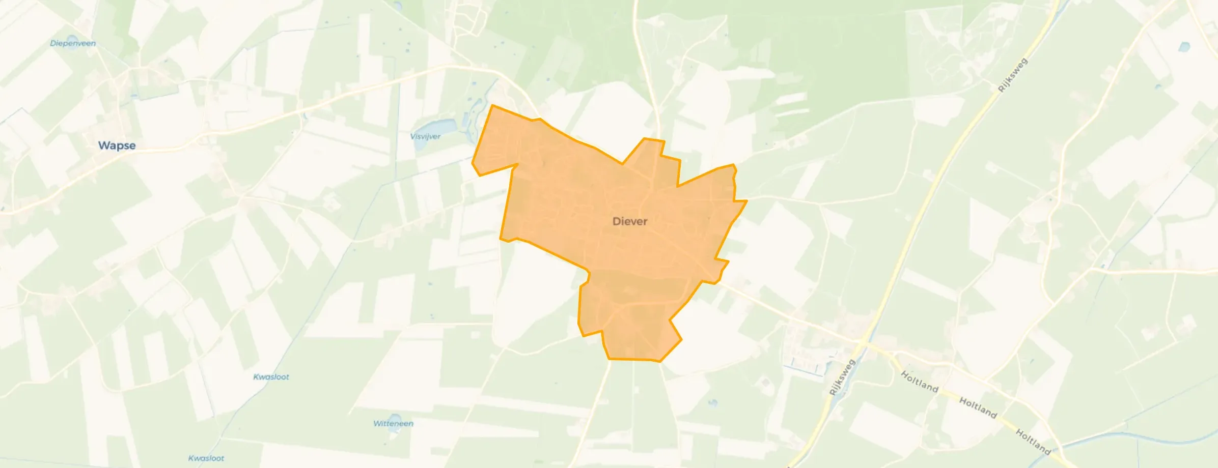 Diever in Westerveld