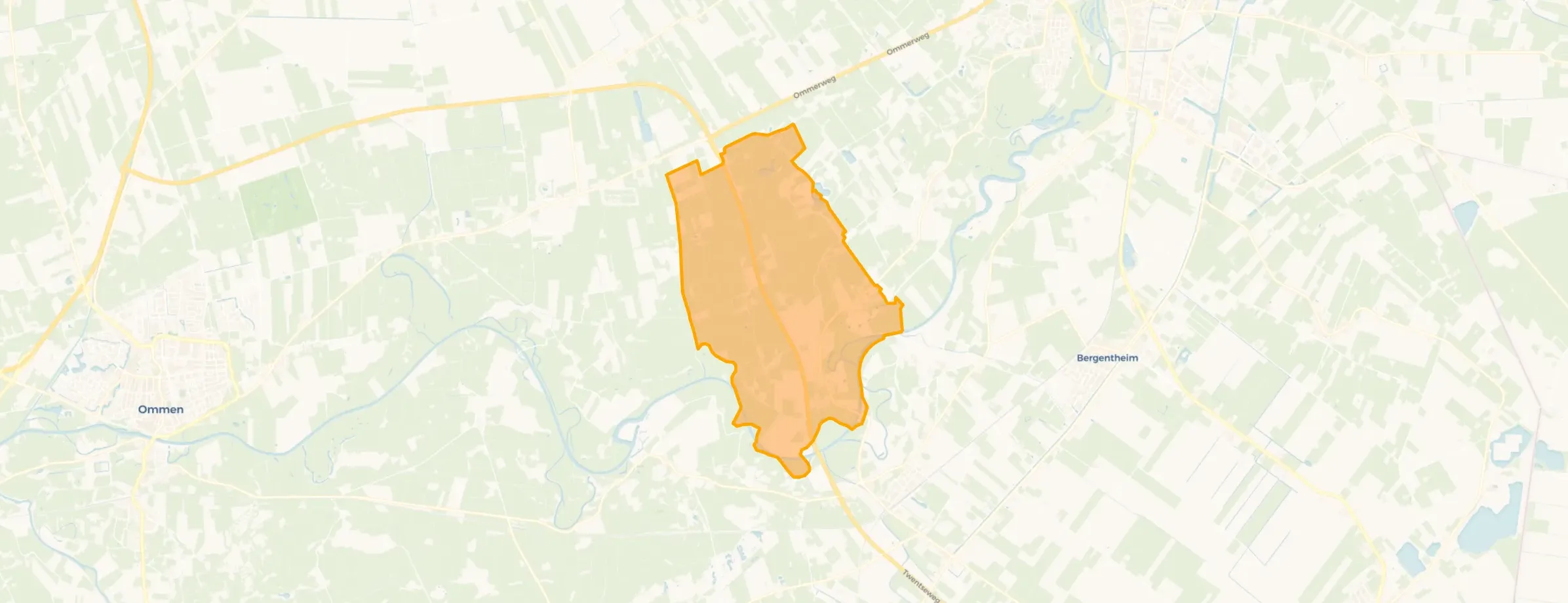 Buurt Diffelen, Diffelen
