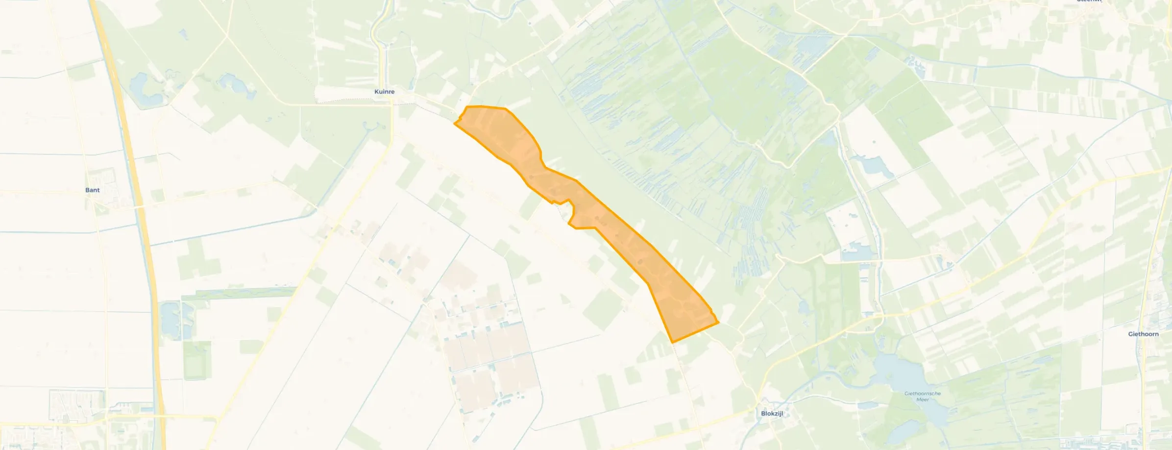 Dijkdorp Blankenham