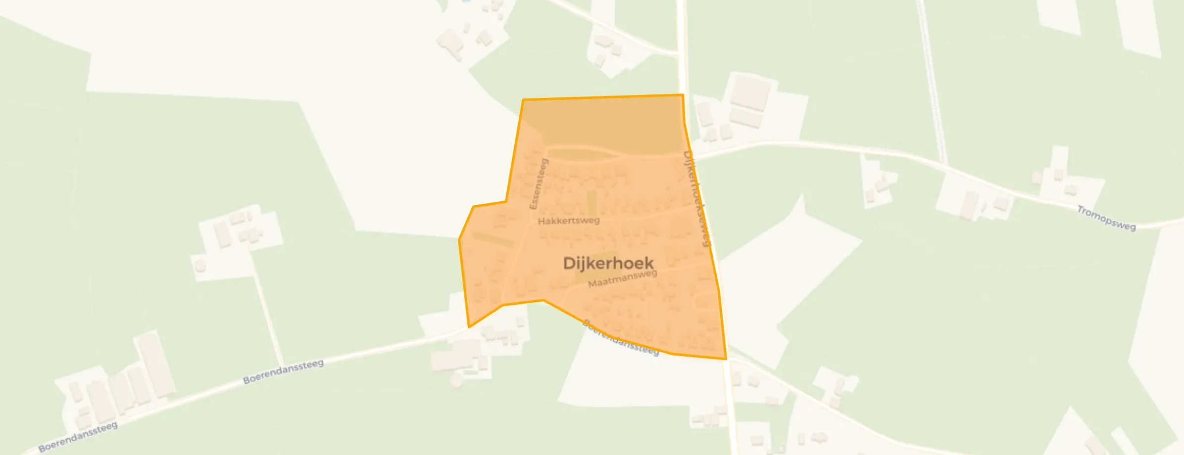 Dijkerhoek kern