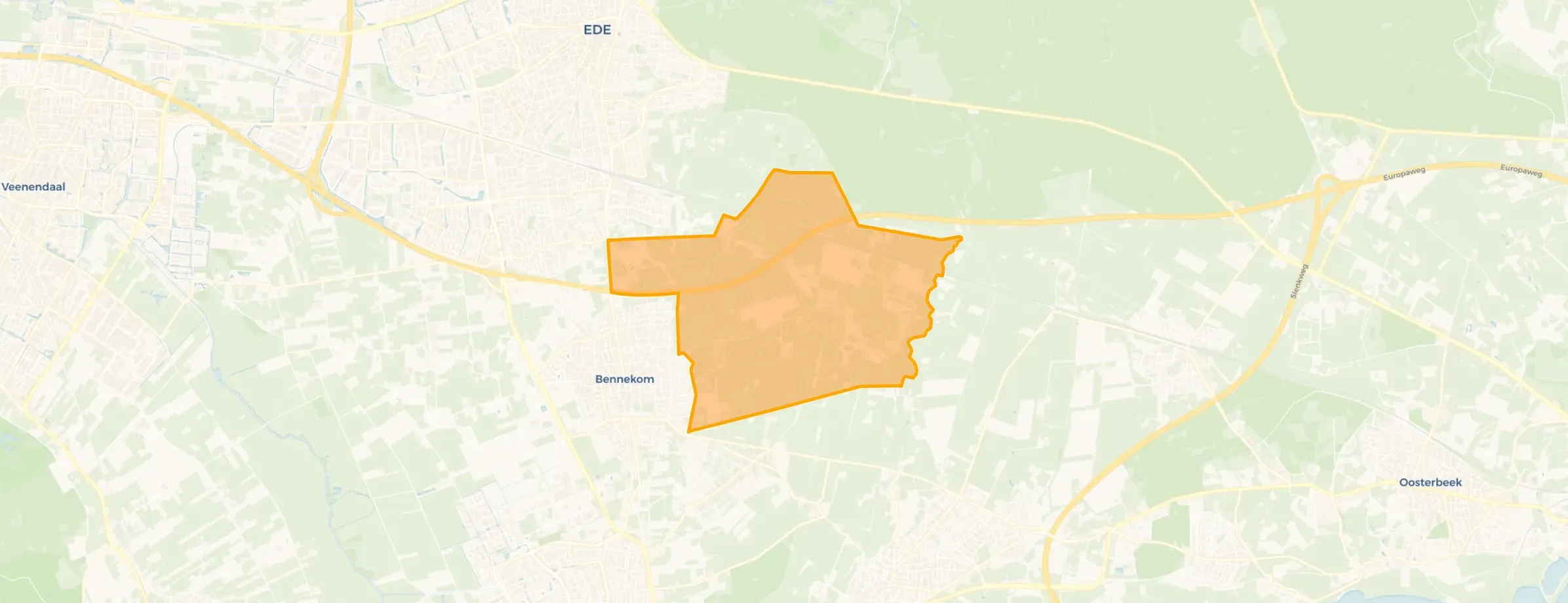 Buurt Dikkenberg, Bennekom