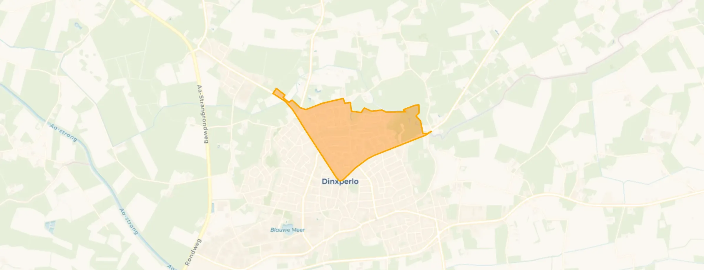 Buurt Dinxperlo Noord, Dinxperlo