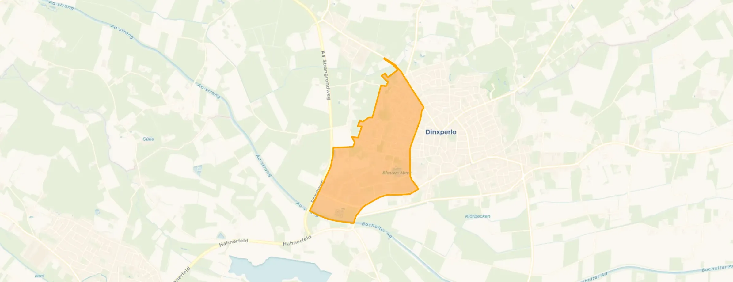 Buurt Dinxperlo West, Dinxperlo