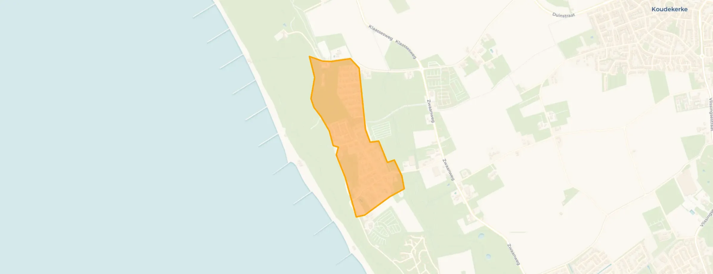 Buurt Dishoek, Koudekerke