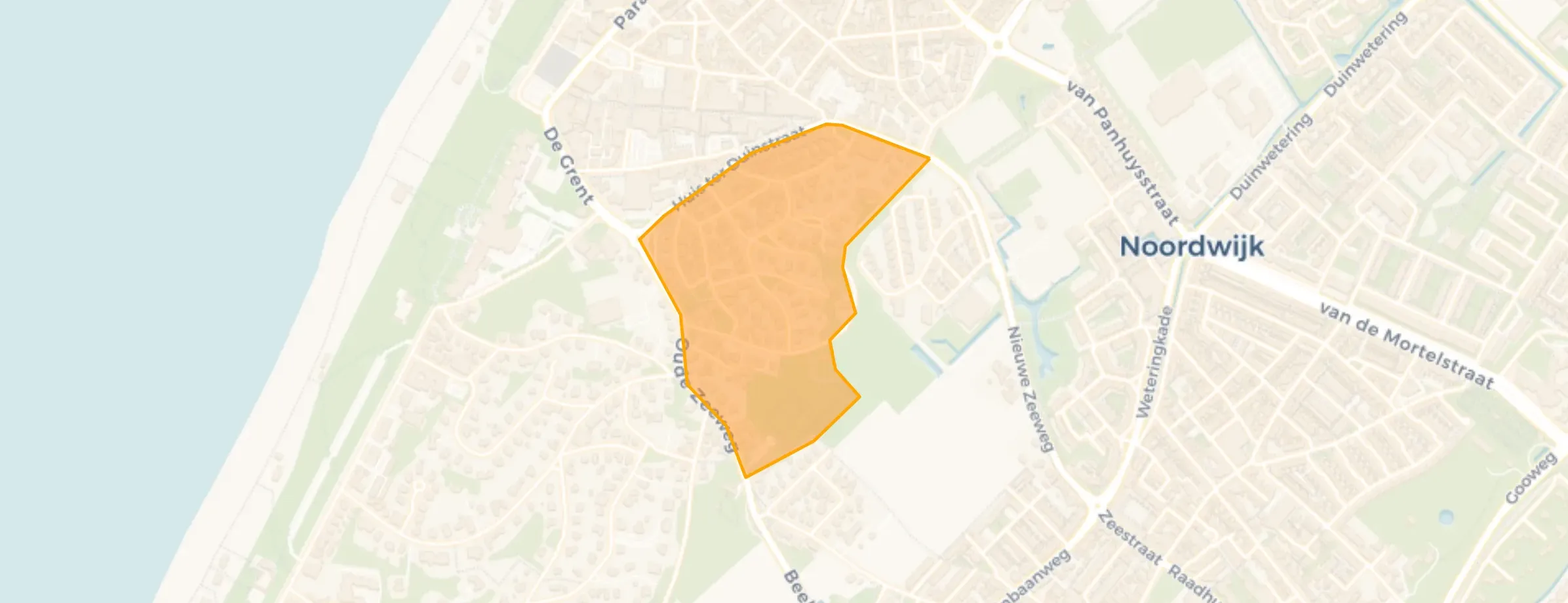 Buurt Dobbelmannduin, Noordwijk