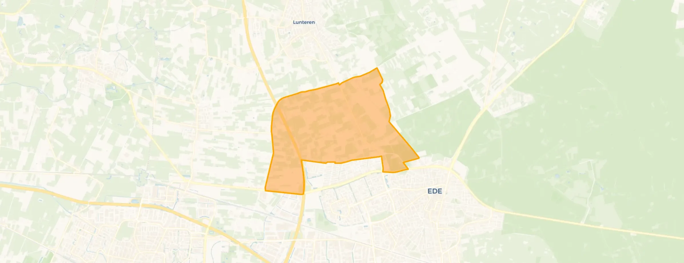 Buurt Doesburg, Ede