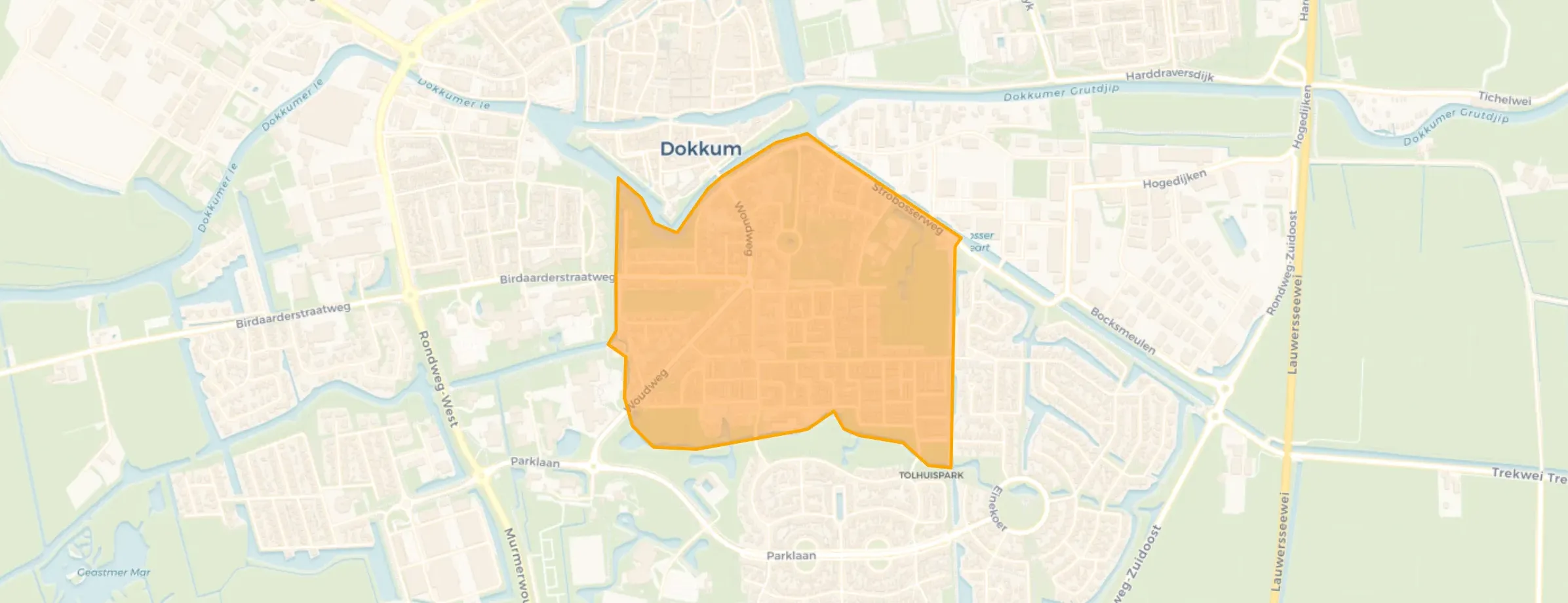 Dokkum Fonteinslanden