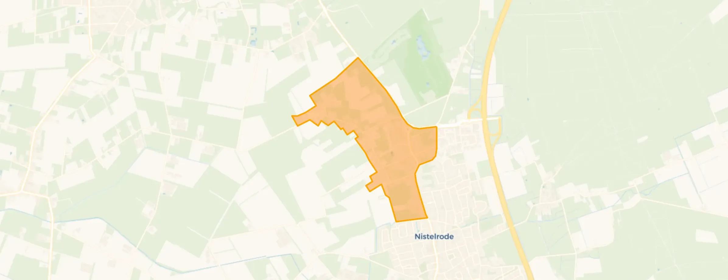 Buurt Donzel, Nistelrode