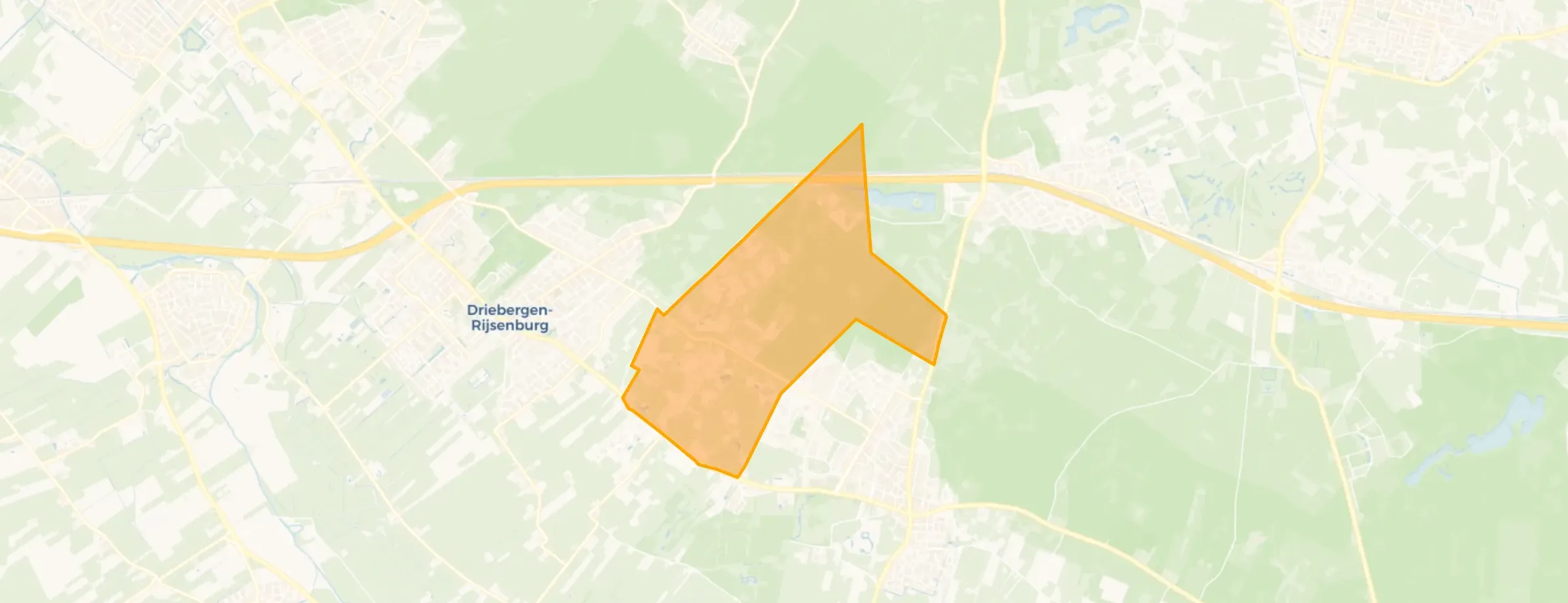 Doorn – Hydepark-Moleneind in Utrechtse Heuvelrug