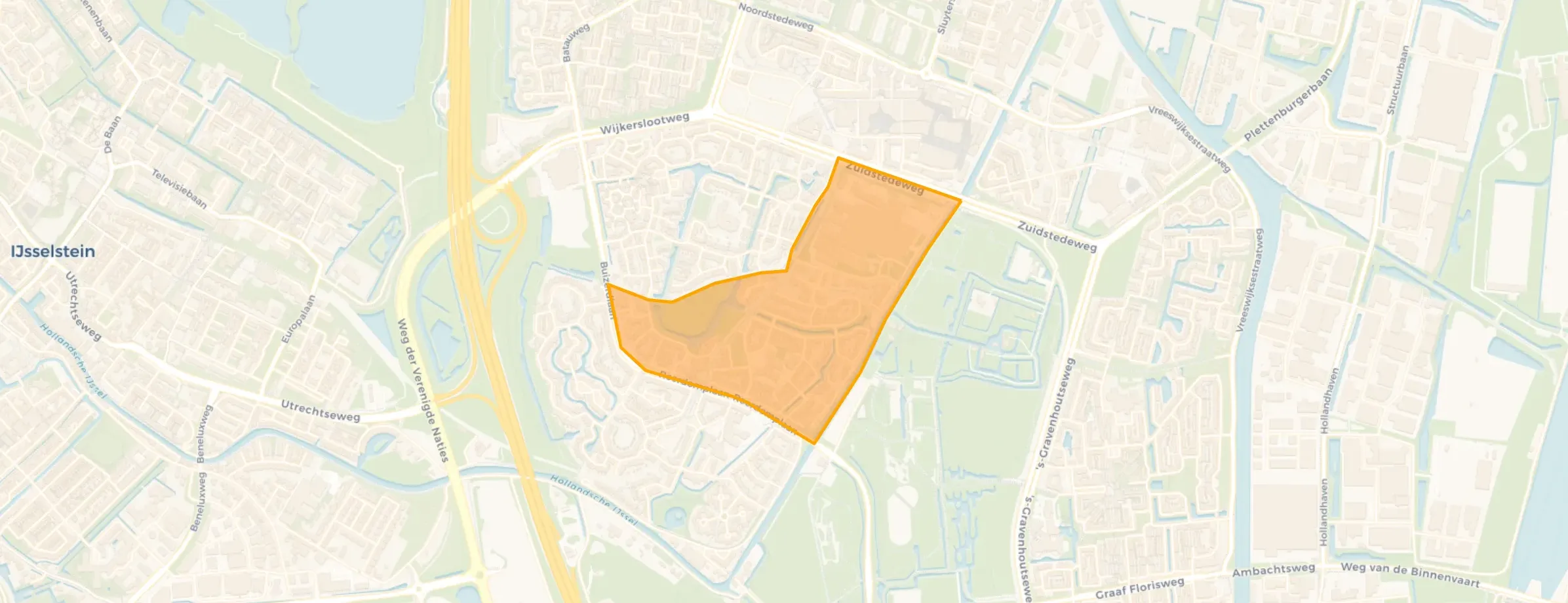 Buurt Doorslag-Oost, Nieuwegein