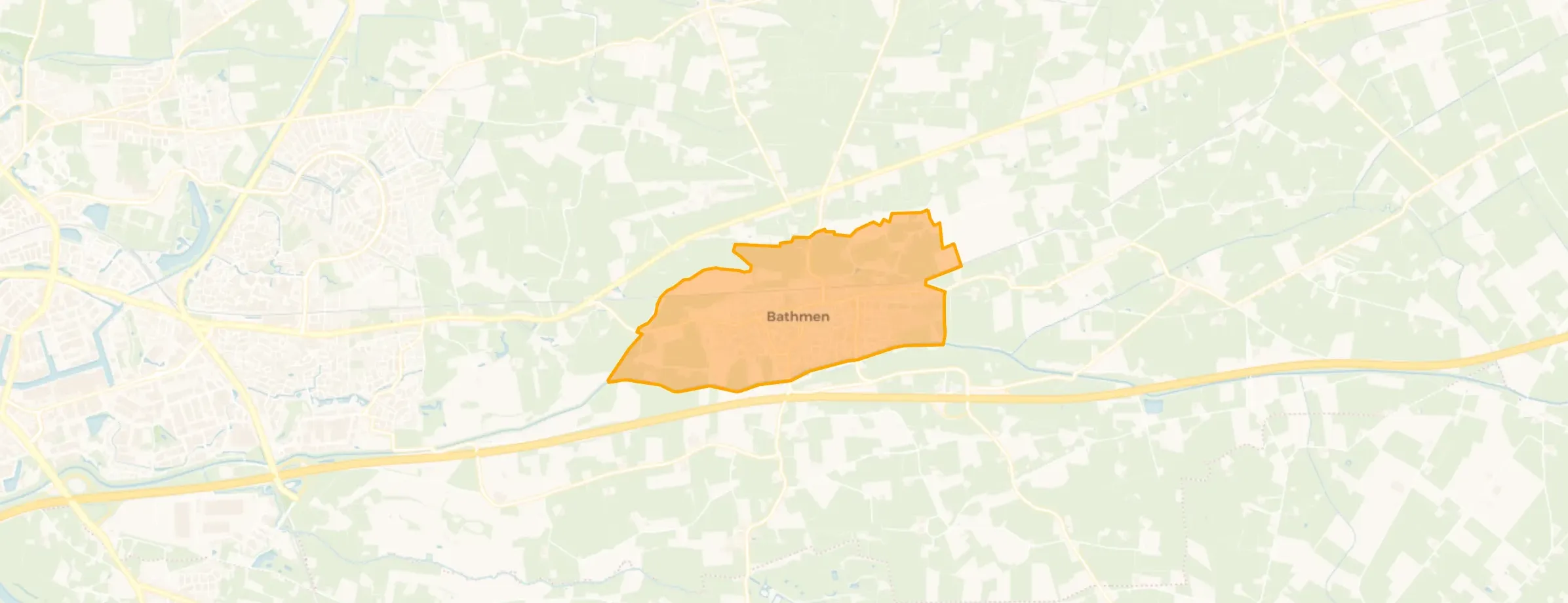 Buurt Dorp Bathmen, Bathmen