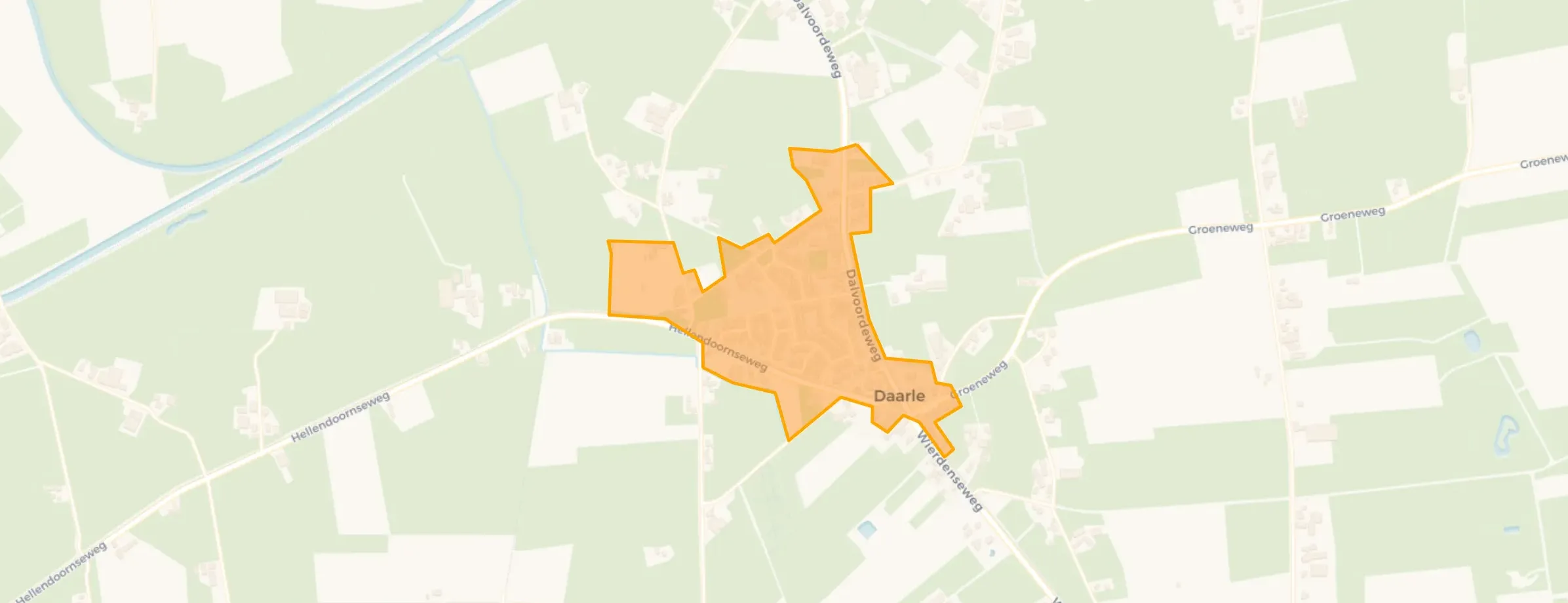 Dorp Daarle