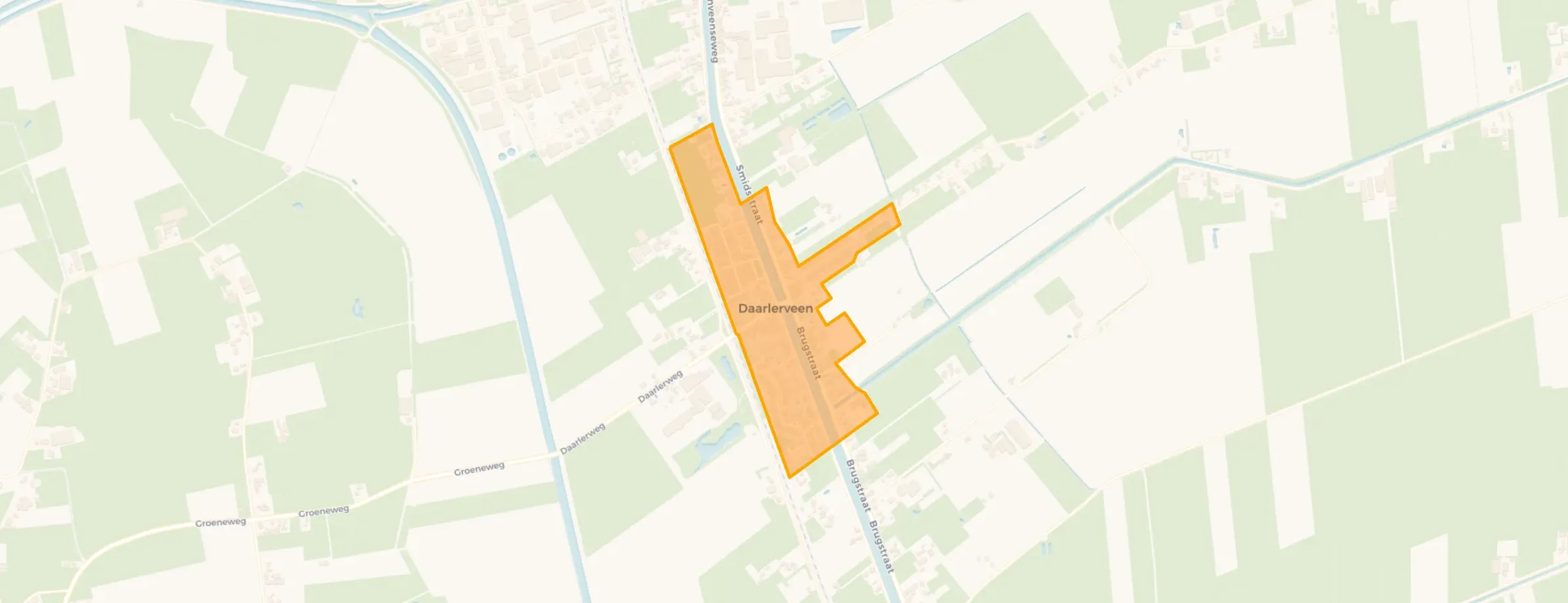 Dorp Daarlerveen