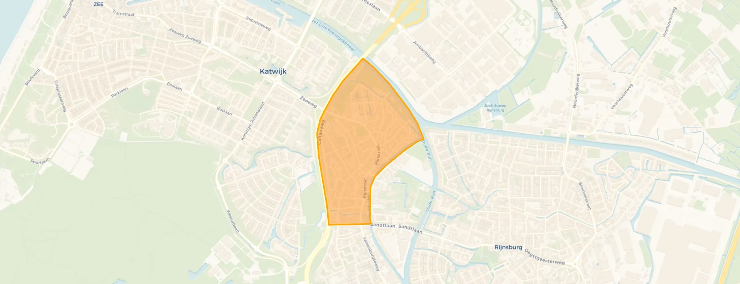 Buurt Dorp, Katwijk