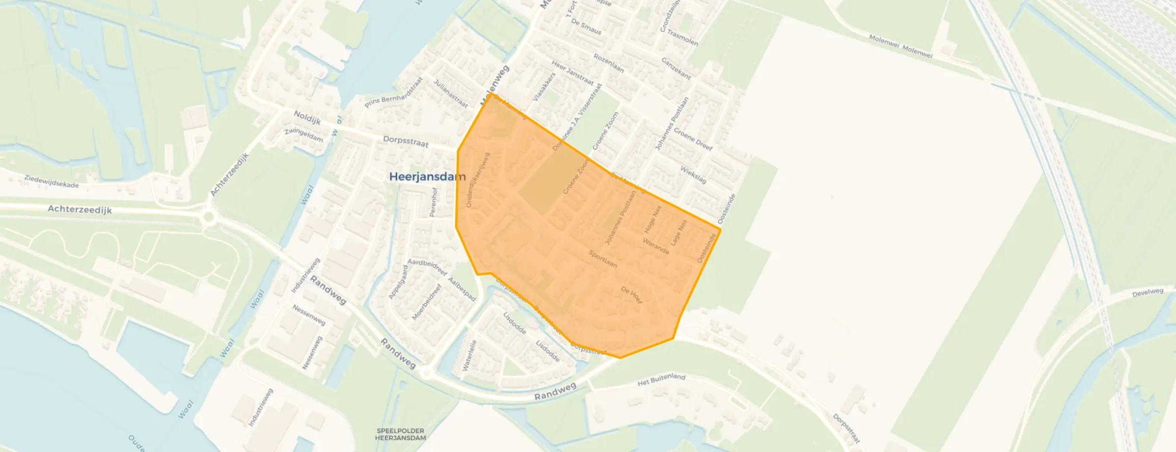Dorp-Zuidoost