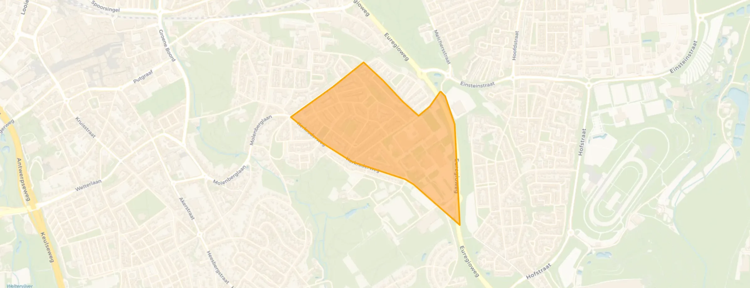 Buurt Dokter Schaepmanplein en omgeving, Heerlen