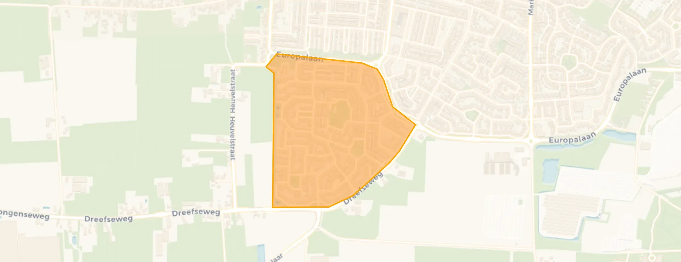 Buurt Draaiboom, Kaatsheuvel